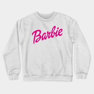 Barbie Crewneck Sweatshirt